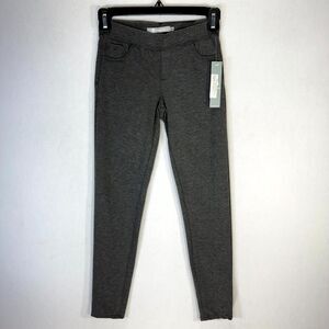 Tractr‎ $52 Women's Heather Gray Stretch Pants Size 10 NEW